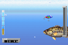 ESPN Great Outdoor Games - Bass Tournament Screenshot 1